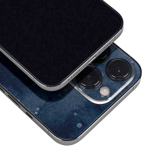 Capricorn Constellation iPhone 16 Pro Skin